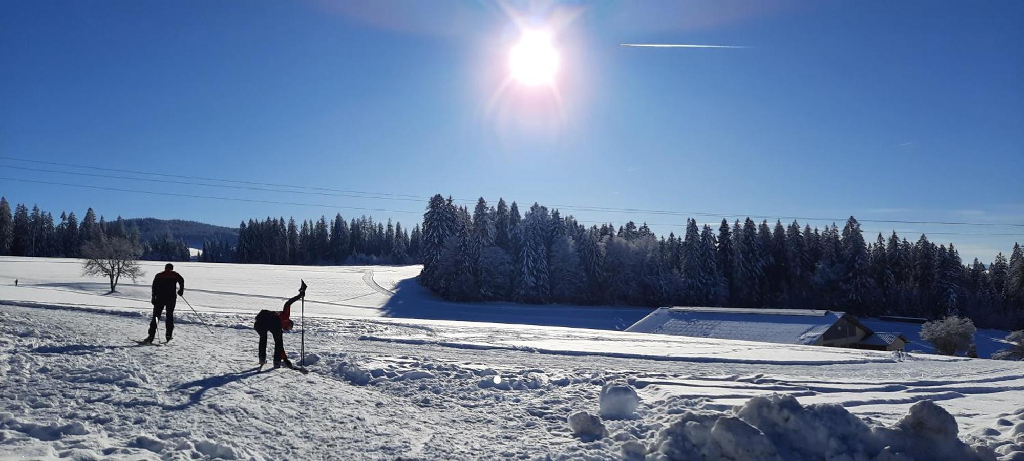 Outdoor & Relax Blackforest Neukirch  Exteriör bild