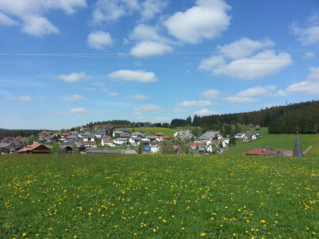 Outdoor & Relax Blackforest Neukirch  Exteriör bild