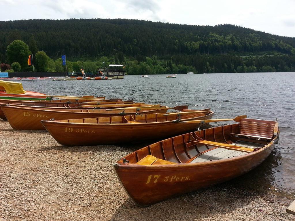 Outdoor & Relax Blackforest Neukirch  Exteriör bild
