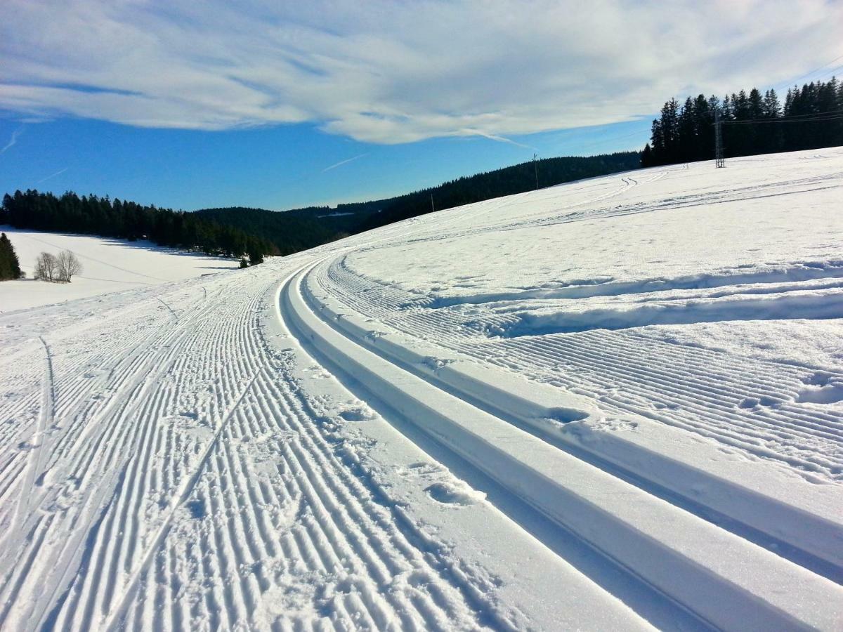 Outdoor & Relax Blackforest Neukirch  Exteriör bild