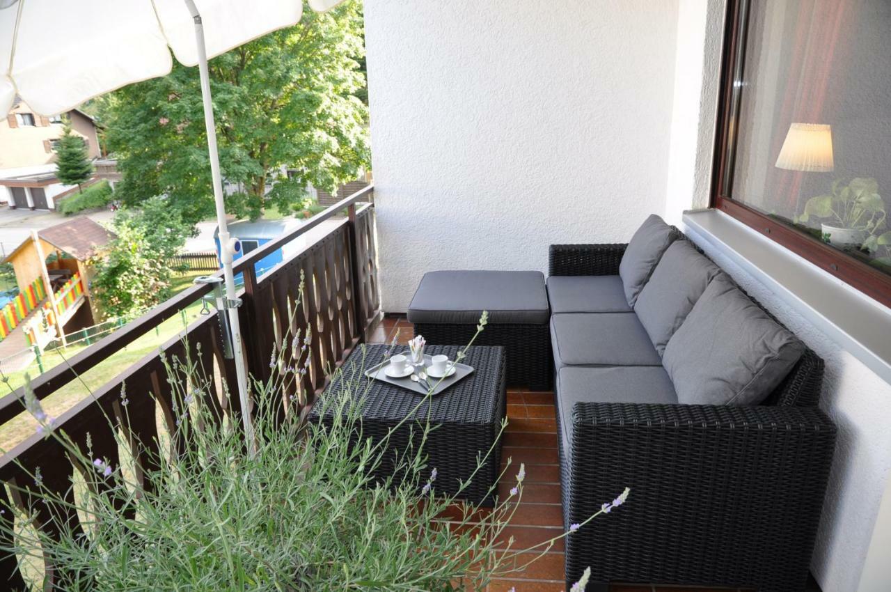 Outdoor & Relax Blackforest Neukirch  Exteriör bild